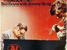 BILL EVANS WITH JEREMY STEIG-WHAT'S NEW-ORIGINAL TWO EYE PROMO STEREO LP