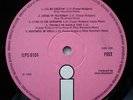 FREE - FREE (2ND ALBUM)  UK 1ST PINK ISLAND - PAUL RODGERS PAUL KOSOFF