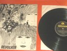THE BEATLES-REVOLVER-MONO LP-PARLOPHONE