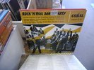 Alan Freed Rock n Roll Dance Party LP Coral Records VG Modernaires german