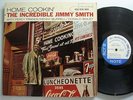 JIMMY SMITH Home Cookin' ORIG US LP BLUE NOTE 4050  MONO DG EAR RVG 63rd