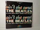 c      the   Beatles-AIN'T SHE SWEET -ALBUM -stereo- 33-169 atco