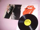 *ROLLING STONES* Sticky Fingers - UK CUN 59100 LP *ZIPSLEEVE + INSERT*