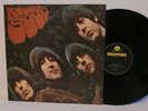 60s 80s THE BEATLES rubber soul U.K. Mono Vinyl LP 80s Repress MINT