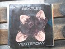 The Beatles  * YESTERDAY *  UK BRITISH IMPORT  EP   MONO 4 TRACKS
