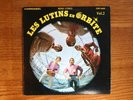 LES LUTINS rare psych fuzz Canada En Orbite EX orig LP LISTEN