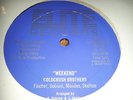 THE COLD CRUSH BROTHERS weekend RARE DISCO RAP 12