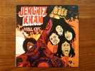 JENGHIZ KHAN rare heavy prog psych Well Cut CDN orig LP