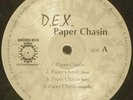 D.E.X. Paper Chasin 12