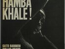 DOLLAR BRAND/GATO BARBIERI HAMBA KHALE ON TOGETHERNESS RARE ITALIAN ORIGINAL M-