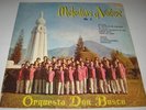 ORQUESTA DON BOSCO- AL-DI-LA - VENUS -EL SALVADOR LP latin boys orchestra choir