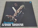 SAHIB SHIHAB / SENTIMENTS / DANISH JAZZ RARE JAPAN PRESS LP