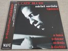 MICHEL SARDABY QUINTET / FIVE CATS’ BLUES / FRENCH  JAZZ LP