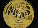 (LAST DATE/HOW LONG Instr CUT) SLEEPING REGGAE Fire Session (REGGAE REVOLUTION)?
