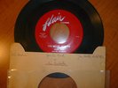 James Reed And His Orchestra... Vintage 45 RPM  Album...Flair