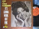 RARE SOUL LP IKE & TINA TURNER-IT'S GONNA WORK OUT FINE SUE LP-2007 MONO VG-