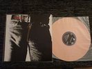 The Rolling Stones Sticky Fingers Rosa Vinyl LP