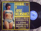 Anibal y Jose Velazquez  - HEAVY AFRO ACCORDION COLOMBIA - SONOLUX RARE LP??