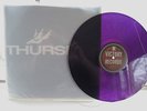 THURSDAY Full Collapse LP PURPLE VINYL Ltd #1206/2000 2nd PRESS Pianos Horizon