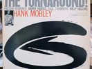 Blue Note 4149 Hank Mobley TURNAROUND RVG Mono VG+