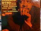 Blue Note 4026 Donald Byrd FUEGO DG RVG ear  Mono VG+