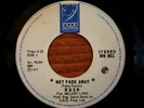 RUSH  Not Fade Away CDN rock 1st orig 45