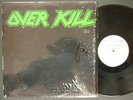OVER KILL Rotten to the Core 12 INCH SINGLE Metal Storm