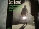 45 TOURS LEO FERRE  (ref moe 2291)en tres bonne etat