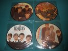 the BEATLES 20th ANNIVERSARY 22 picture disc set the BEATLES 7