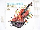 RARE MICHAEL RABIN MOSAICS POMMERS CAPITOL P 8506