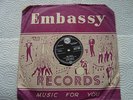 ELVIS PRESLEY 78 RPM RECORD KING CREOLE & DIXIELAND ROCK