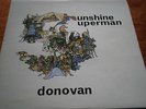 Donovan Sunshine Superman (Mono Pye Original) **Lots Of Pics in Listing** NM