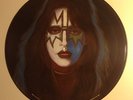 KISS Ace Frehley Solo Picture Vinyl LP Original 1978
