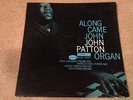JOHN PATTON BLUE NOTE LP 