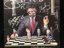 LRB - PLAYING TO WIN LP - SIGNED BY BAND - LITTLE RIVER BAND JOHN FARNHAM