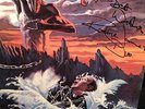 dio..holy diver..vinyl autographed
