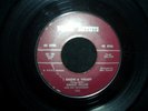 DOO WOP 45, RnB.  I KNOW A VALLEY by BINGO MILLER and the VELVETONES