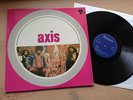 AXIS SAME ELA ELA NL RIVIERA PRESS in 197x GREEK PROG ROCK