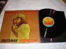 BOB MARLEY&THE WAILERS RASTAMAN VIBRATION FIRST PRESS 1976 .MINTY