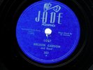 Nelson Carson Waiting for love Lost Jade 78 RPM