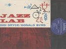 GIGI GRYCE / DONALD BYRD - JAZZ LAB - JAZZ LP