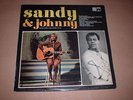1967 Sandy DENNY & Johnny SILVO LP Saga Eros ?– EROS 8041