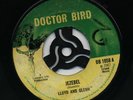 JEZEBEL  LLoyd Robinson & Glen Brown/ JAM SESSION  The Supersonics (Plays EX+) ?
