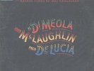 AL DI MEOLA - FRIDAY NIGHT - JAZZ LP - AUDIOPHILE - SEALED NO MARKS