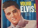 ELVIS PRESLEY Volvió Elvis URUGUAY EP 7