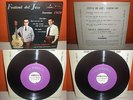 ARIGLIANO & FRANCO CERRI festival del jazz sanremo '59 EX++/EX+ 7