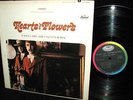 RARE 1968 RAINBOW PROMO    HEARTS AND FLOWERS   HORSES KIDS & WOMAN LA HIPPIE