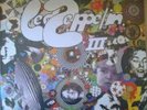 LED ZEPPELIN - III Uruguay alternate cover/sleeve on Red Vinyl