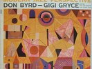 Donald Byrd-Gigi Gryce-Modern Jazz Perspective-Columbia 1058-WLP SUPERB