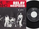 The WHO * Relay * 1972 Belgian 45 * MOD FREAKBEAT